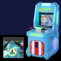 Meilleures Machines de Jeu pour Enfants et Adultes Simulateur à Monnaie Pistolet de Tir Machine de Jeu d'Arcade