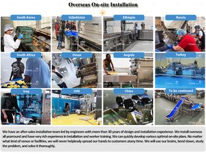 Industriële Snackverwerkingsfabrieken Industriële Volautomatische Chips Maken Machine Complete Productielijn Voor - Product Image 6