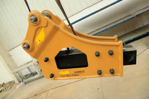 Martillo Hidráulico Original Chino Famoso HJW075 con Buena Calidad en Oferta - Product Image 3