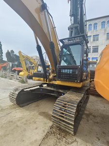 Excavadora Cat 330D2L Usada Original Fabricada en Japón, Excavadora Usada Caterpillar de 30 Toneladas, Cat 330D 330D2 Cat330D2L en China - Product Image 4