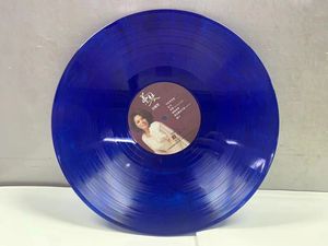 Promotion de musique personnalisée sur disque <span class=keywords><strong>vinyle</strong></span> de 12 pouces éclaboussé sur LP de couleur rouge pour le fabricant de disques <span class=keywords><strong>vinyle</strong></span> - Product Image 4