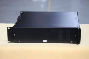 Amplificatore di Potenza Classe D Montabile su Rack 2U 2x1500W 8 Ohm Stereo con Porte XLR e SPEAKON, 3 Modalità di Lavoro, Circuito di Protezione Completo - Product Image 4