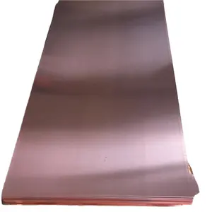 Copper Plate Seizes Copper Sheet Price Per Kg Metal Thickness /copper Sheet 4mm Copper Sheet /plate Price