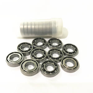 Japonya yüksek kaliteli F682ZZ bilyalı rulman fbearing zz yüksek hızlı küçük ses ffzz minyatür rulman flanşlı bilyeli rulman - Product Image 6