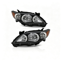 Für Toyota Corolla 2011-2013 Auto-Beleuchtungssystem LED-Scheinwerfer-Baugruppe Auto-Frontscheinwerfer-Ersatz Auto-Ersatzteile