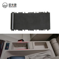 Pour BMW Série 3 E46 Cache-rouleau de la console centrale 1 pièce Garniture intérieure Taille d'origine Accessoires en plastique