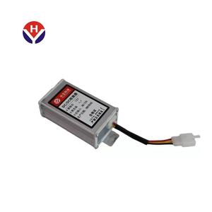 ตัวแปลงสเต็ปดาลงจาก DC/DC 72V 48V ถึง12V สำหรับสกู๊ตเตอร์ไฟฟ้าสภาพใหม่ - Product Image 5
