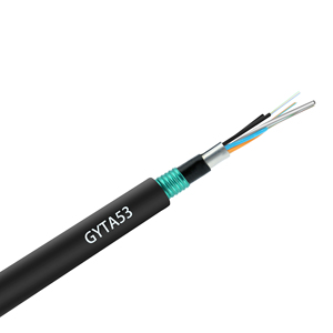 <span class=keywords><strong>สาย</strong></span>เคเบิลใยแก้วนำแสงกลางแจ้ง1กม. <span class=keywords><strong>สาย</strong></span>สื่อสาร GYTA53 - Product Image 2