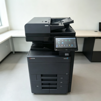 Copieur multifonction monochrome A3 Kyocera TASKalfa 5003i d'occasion haute vitesse, prend en charge la copie, la numérisation et le recto-verso pour le bureau
