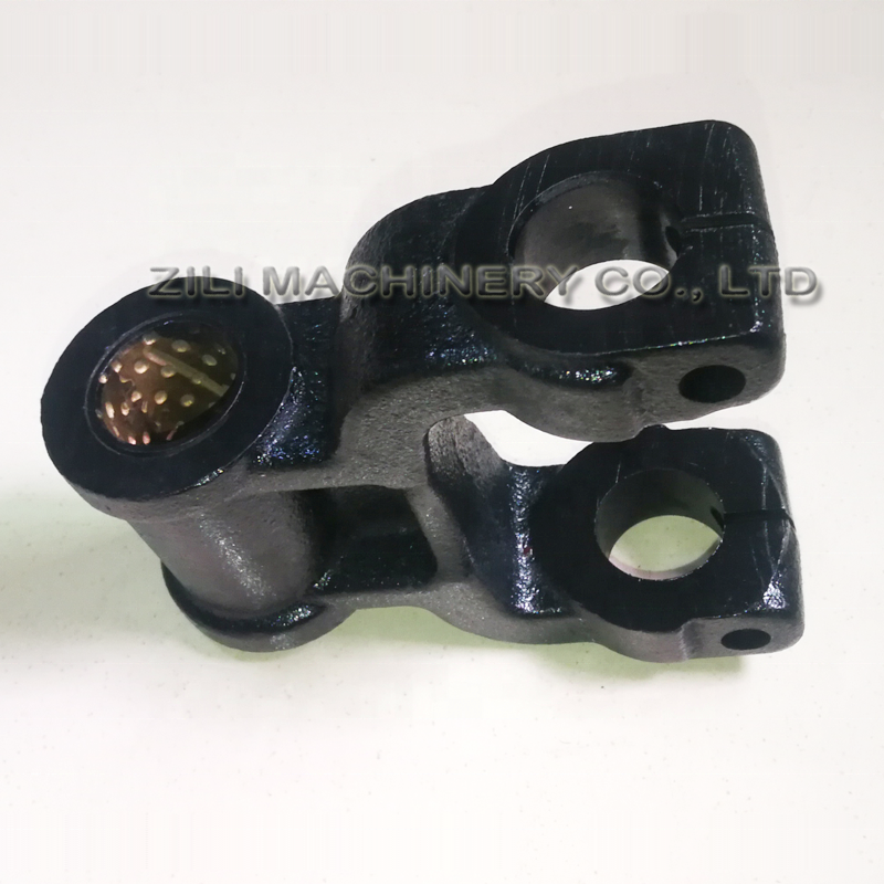 ISUZU CXZ51K VC46 Front Suspension Shackle - ZLM Quality