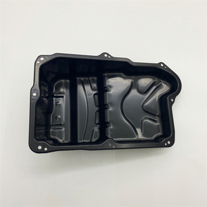 OE 2463700112 Accessoires de voiture Transmission Tranny Pan Carter d'huile 370 01 12 pour Mercedes Benz W176 W222 W - Product Image 4