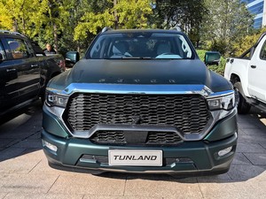 Pick-up FOTON Tunland 4x4 double cabine, diesel, tout-terrain, pour usage commercial - Product Image 2