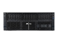 Server AI GPU Inspur 4U NF5468G7 Prosesor Intel Xeon Generasi 4/5 yang Dapat Diskalakan, 8 GPU PCIe5.0 CXL1.1 untuk Deep Learning AIGC Stok Tersedia