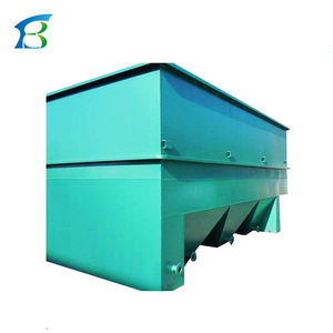 Technologie avancée de filtration Réservoirs de sédimentation à tubes inclinés efficaces pour le traitement des eaux usées des mines de <span class=keywords><strong>charbon</strong></span> pour les hôtels - Product Image 5