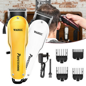 Nouvelle tondeuse à cheveux électrique professionnelle modèle 2026 pour salon <span class=keywords><strong>de</strong></span> coiffure, tondeuse sans fil pour la maison, machine à couper les cheveux pour la <span class=keywords><strong>barbe</strong></span> - Product Image 2