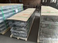 Malla de Refuerzo Galvanizada de 50 mm de Ancho para Construcción, Malla de Alambre para Refuerzo de Estuco, Precio de Fábrica
