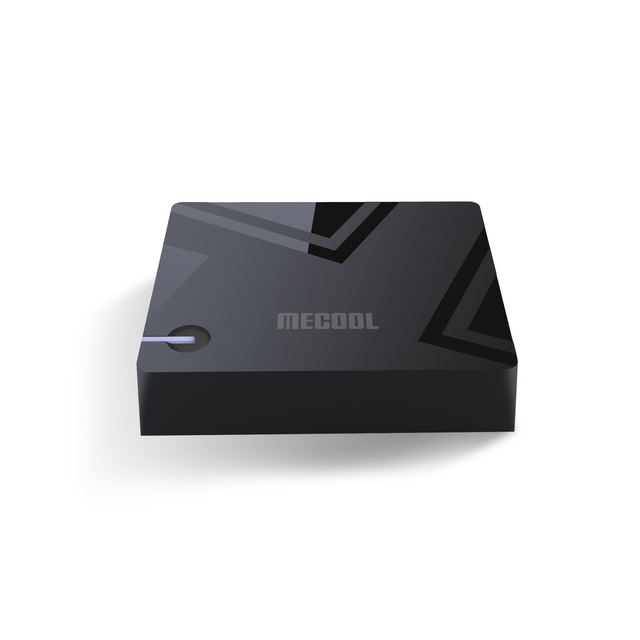 Mecool K5 Hybrid DVB S2 T2 Set-Top Box Powered by SOC S905X3 with Triple Tuner