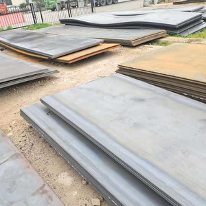 1018 1020 1045 100mm 30CRMO 42CRMO A36 cán nóng tấm thép carbon cao tấm trung bình tấm giáp đạn đạo tấm MS - Product Image 2