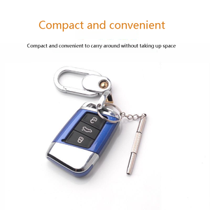 Tournevis miniature DIY OEM pour réparation de lunettes, tête Torx pour réparation de téléphones portables et montres, en acier allié au <span class=keywords><strong>chrome</strong></span>-vanadium avec manche en aluminium - Product Image 3