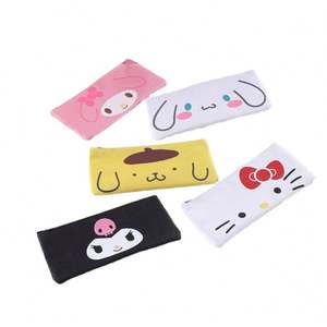 Cartoon Melody Kulomi Travel Bag Stationery Bag Small Fresh Creative Large Capacity Stationery <b>Pencil</b> Bag - Product Image 1