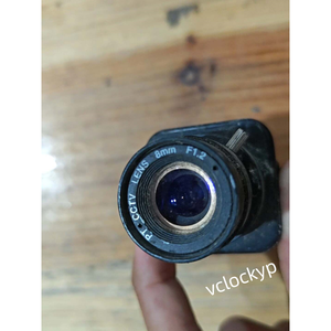กล้องอุตสาหกรรม WATEC WAT-137LH มือสอง 1 ชิ้น - Product Image 4