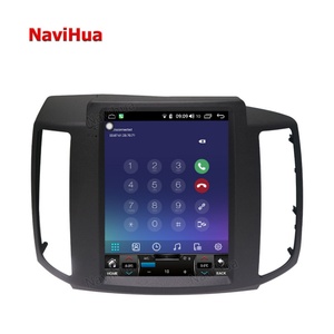 NaviHua Car DVD Player Android Car <b>Monitor</b> Radio Vertical Android Car Stereo Video for Nissan Maxima 2009-2012 - Product Image 5