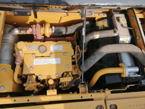 Excavatrice sur pneus CAT312D2 d'occasion pour pelle sur chenilles CAT avec machines hydrauliques Les composants principaux comprennent roulement et PLC - Product Image 2