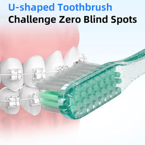 <span class=keywords><strong>Kit</strong></span> d'hygiène bucco-dentaire orthodontique 3 en 1, nouveau <span class=keywords><strong>kit</strong></span> orthodontique dentaire 3 pièces sans sablier - Product Image 3