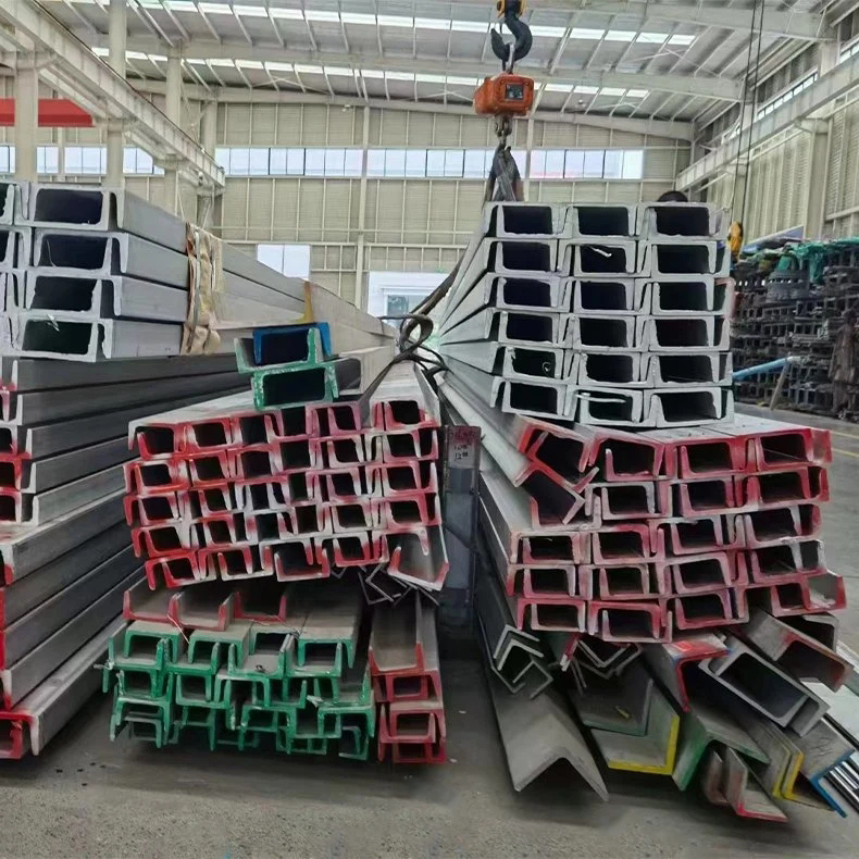 C5 X 6.7 X 40 steel channel