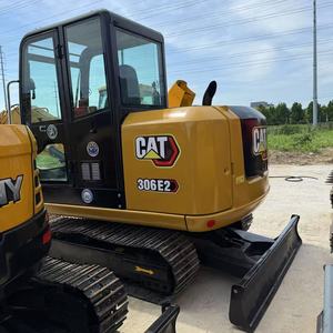 รถขุดตีนตะขาบ Caterpillar 306E2 รุ่นปี 2021 ระดับพรีเมียม น้ำหนัก 6 ตัน ปั๊มมอเตอร์ สภาพการทำงานเยี่ยม เครื่องยนต์ดูแลรักษาอย่างดี วิดีโอแสดงการทำงานครบถ้วน - Product Image 2
