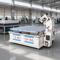 Machine à coudre surjeteuse pour matelas, modèle Singer Chain Stitch, pour la fermeture des bords et la pose de bandes de matelas – Offre Spéciale