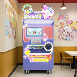 Prix Offre Spéciale Bas Délicieux Dessert Crème Glacée Gelato Machine Source Fabricants - Product Image 1