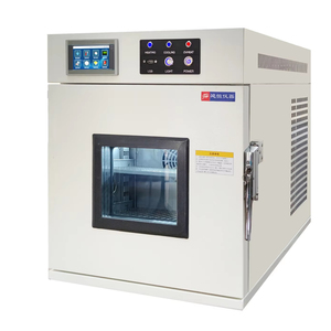 Cámara de Prueba Térmica Programable Mini, Gabinete de Congelación de Alta y Baja Temperatura, Equipo de Laboratorio de Escritorio SW106 - Product Image 1