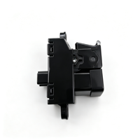 NUEVO Interruptor de Freno de Mano OE KD2W66EP0 para Mazda, Botón de Freno de Estacionamiento con Función de Retención, Interruptor Electrónico de Control de Freno de Mano para Automóvil