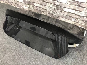 Cubierta de Maletero de Fibra de Carbono Estilo CLS de Alta Calidad para Toyota <span class=keywords><strong>GT86</strong></span> BRZ - Product Image 3