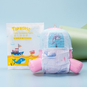 Pañales Desechables para Bebés, Impermeables, de Alta Calidad, con Protección 3D Contra Fugas, Cinta Mágica, Tamaño Ajustable, Suaves - Product Image 6