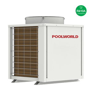 Bomba de Calor para Piscina de 100KW, Bomba de Calor Comercial para Spa, Bomba de Calor de Aire - Product Image 3