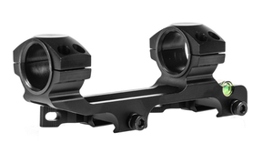 Kit de rénovation pour camping-car, support double boucle en aluminium noir avec niveau horizontal intégré, pour diamètre intérieur 25.4/30mm, kit de matériel d'installation - Product Image 6