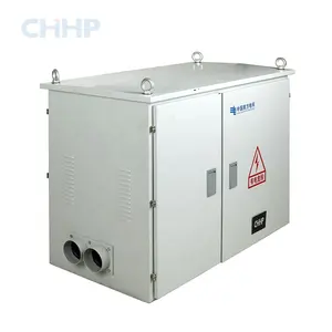 JP Series Integrated Distribution Box (Compensation Control Terminal Lighting)