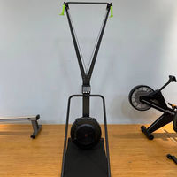Machine de ski mécanique à résistance au vent pour la musculation en salle