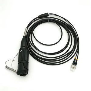 Connecteur de câble en fibre ABS et laiton étanche pour extérieur <span class=keywords><strong>YZA</strong></span> 2 cœurs, adaptateur automobile - Product Image 4