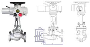 Liquidación B2B de COVNA: Válvula de Compuerta con Brida de Cuña Actuada de Múltiples Giro ANSI ASME 150lb WCB - Product Image 4