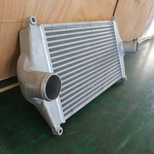 Intercooler Canter 1321-0410 MC-428733 PS100 Engkel Jungkit Ganjo <span class=keywords><strong>Ganzo</strong></span> Fighter Ps190 Fm516 6d15 6d16 MC612249 ML288380 - Product Image 1