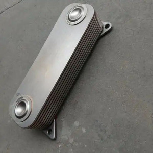 61800010113 di raffreddamento dell'olio di alta qualità adatto per camion HOWO - Product Image 3