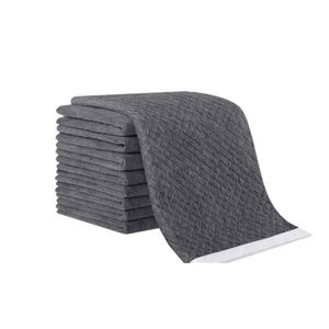 Bamboo Charcoal Absorbent Pet Pee <b>Pad</b> Disposable Training Diaper Absorbent High Quality <b>Dog</b> Deodorizing Antibacterial Pee <b>Pad</b> - Product Image 3