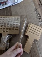 Pièce de machines CNC, en plastique, abs pp, personnalisé, 1 pièce
