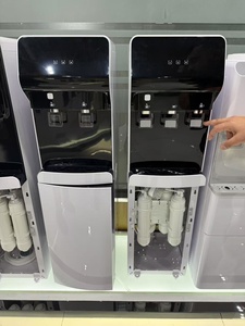 Distributeur d'eau électrique chaud et froid en plastique à chargement par le bas, avec logo personnalisé, pour usage domestique et hôtelier – Vente en gros depuis la Chine - Product Image 5