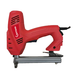 <span class=keywords><strong>Engrapadora</strong></span> Eléctrica <span class=keywords><strong>de</strong></span> 1800W, Pistola <span class=keywords><strong>de</strong></span> Clavos Potente <span class=keywords><strong>de</strong></span> Grado DIY Ga.20 con Botón <span class=keywords><strong>de</strong></span> Potencia Ajustable para Uso Doméstico - GDY-EJ1013B - Product Image 1