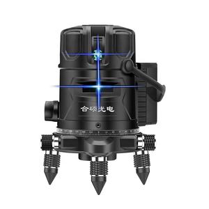 Venta caliente de fábrica 2 3 5 líneas cruzadas nivel láser autonivelante 360 giratorio interior exterior radio verde alternante directo <span class=keywords><strong>Horizo</strong></span> - Product Image 1