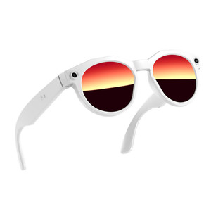 Smart <b>Glasses</b> W611 8MP <b>Camera</b> Bluetooth Calling Real Time Translation Cycling Sunglasses - Product Image 3